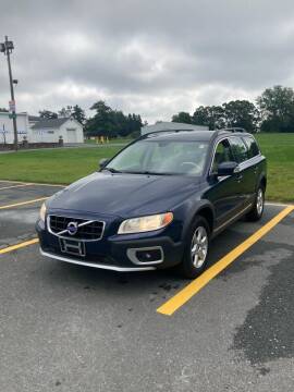 2010 Volvo XC70 for sale at Mohawk Motorcar Company in West Sand Lake NY