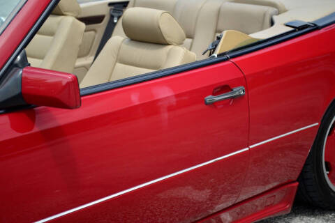 1995 Mercedes-Benz E-Class E 320