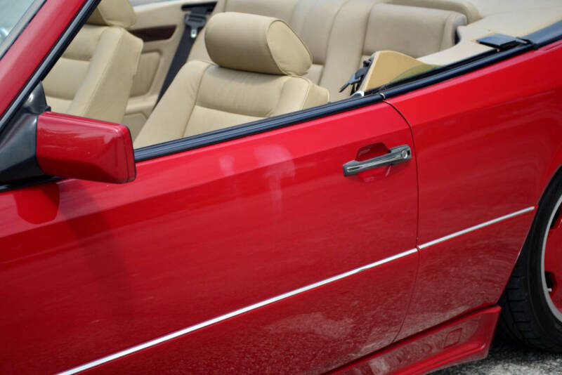 1995 Mercedes-Benz E-Class E 320