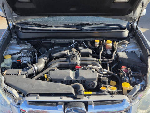 2013 Subaru Outback 2.5i Premium