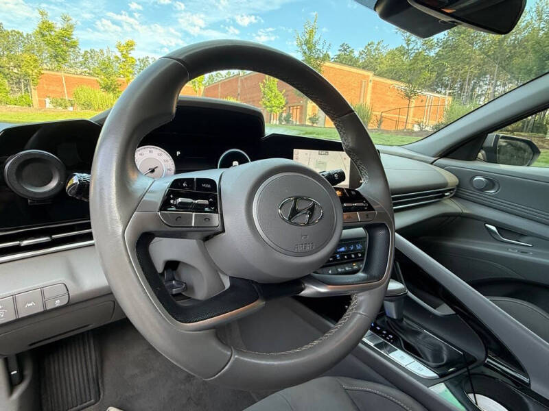 2023 Hyundai Elantra