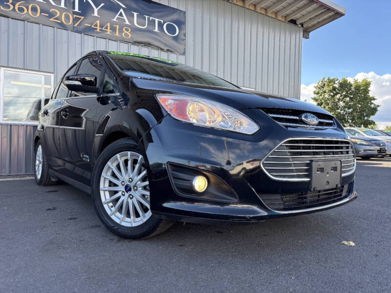 2016 Ford C-MAX Energi SEL