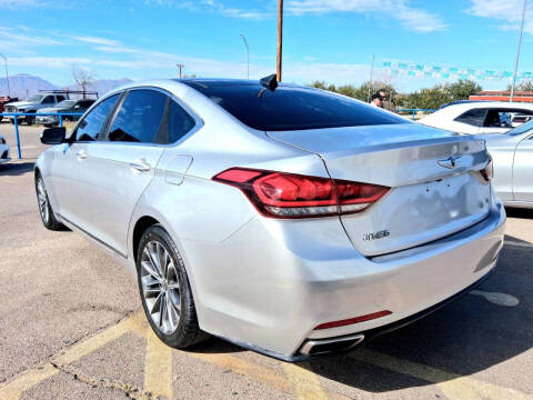 2015 Hyundai Genesis