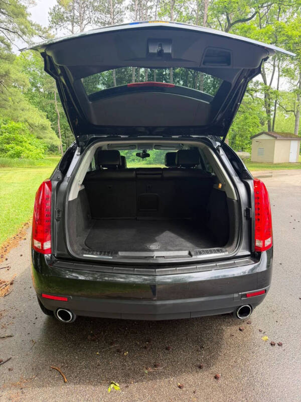 2015 Cadillac SRX