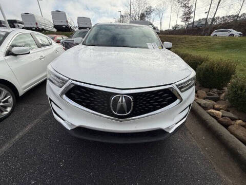 2021 Acura RDX SH-AWD w/Tech