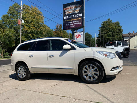 2015 Buick Enclave for sale at North East Auto Gallery in North East PA