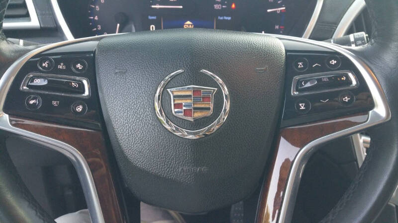2013 Cadillac SRX Performance Collection