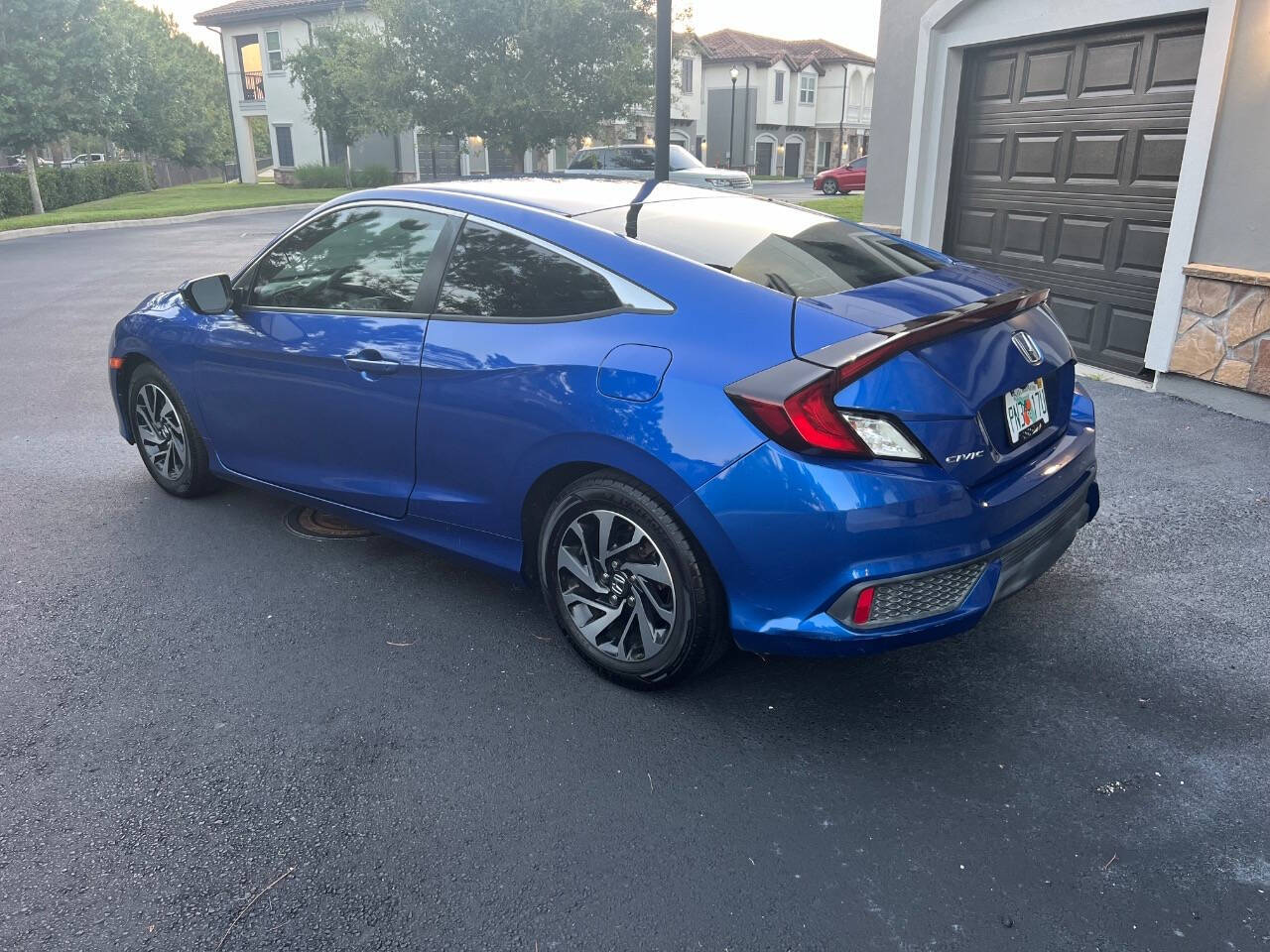 2018 Honda Civic for sale at Lauren's Hot Wheels LLC in Orlando, FL