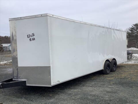 2024 ALFA CARGO 24 FT V NOSE for sale at SHAKER VALLEY AUTO SALES in Enfield NH