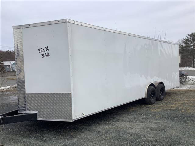 2024 ALFA CARGO 24 FT V NOSE for sale at SHAKER VALLEY AUTO SALES in Enfield NH