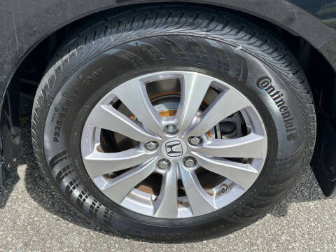 2014 Honda Odyssey EX-L