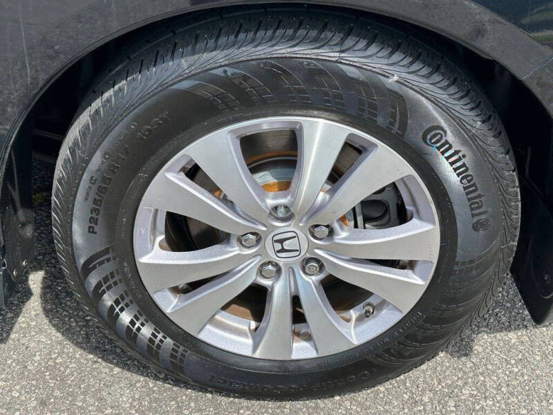 2014 Honda Odyssey EX-L