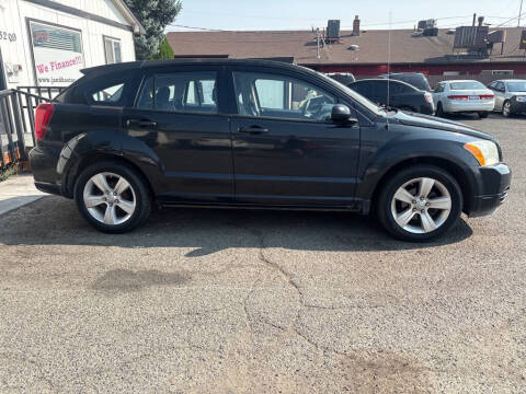 2010 Dodge Caliber SXT