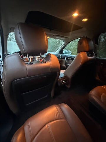 2016 GMC Acadia SLT-1