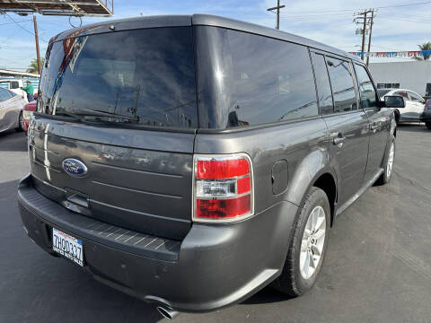 2015 Ford Flex SE