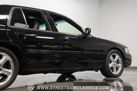 2003 Mercury Marauder