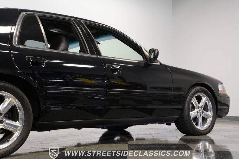 2003 Mercury Marauder