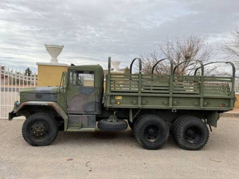 1988 AM General M35A2C