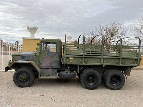 1988 AM General M35A2C