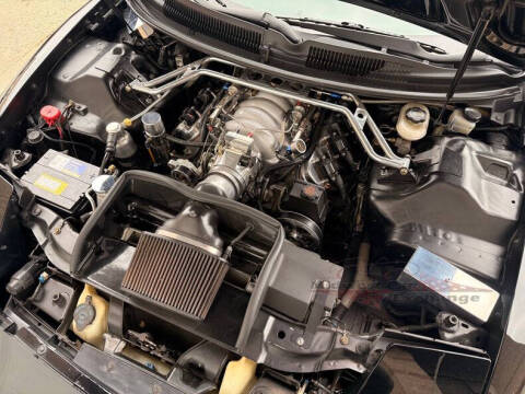 1997 Pontiac Firebird