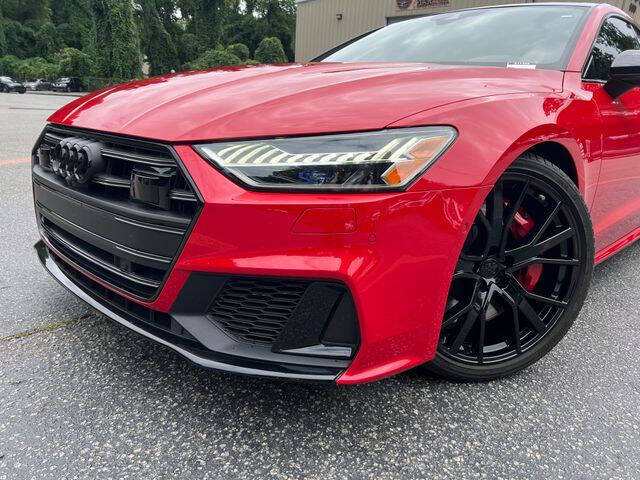 2020 Audi S7 2.9T quattro Prestige