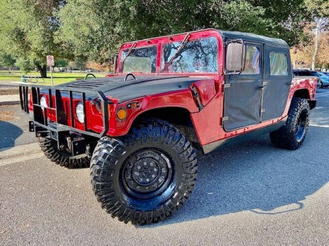 1993 AM General Hummer