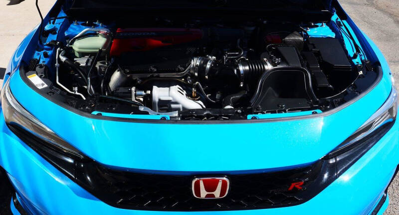 2023 Honda Civic Type R