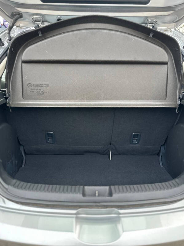 2013 Mazda MAZDA2 Touring