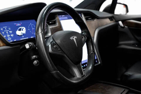 2018 Tesla Model X P100D