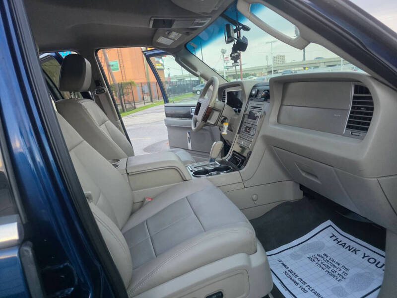 2008 Lincoln Navigator