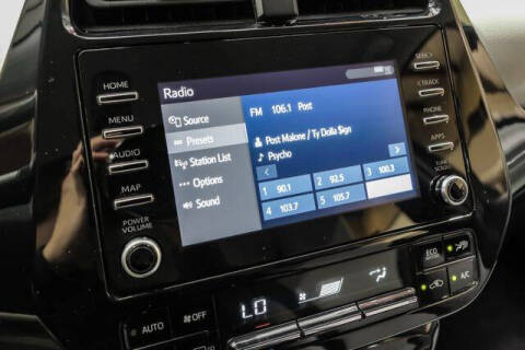 2020 Toyota Prius LE