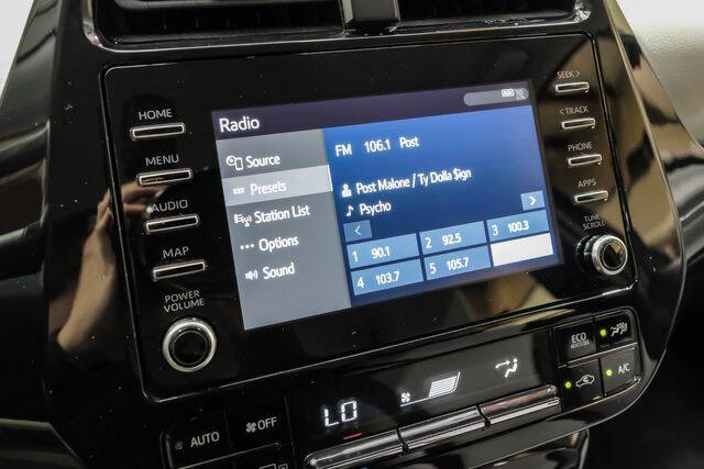 2020 Toyota Prius LE