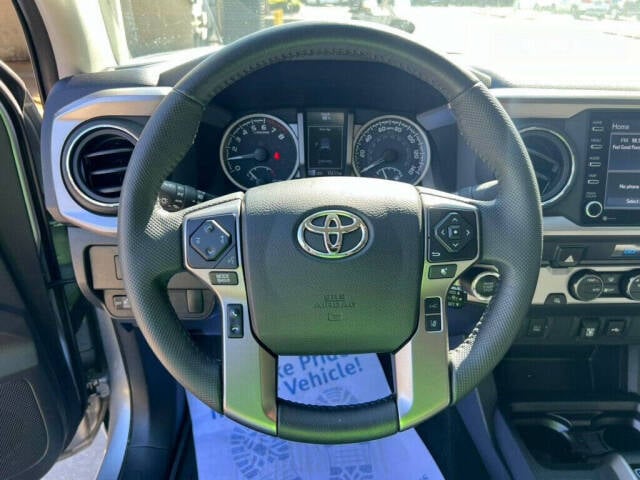 2023 Toyota Tacoma for sale at South East Car Agency in Gainesville, FL