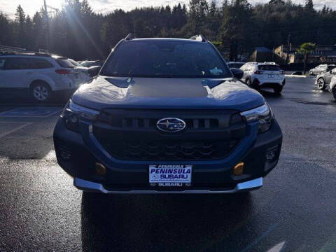 2026 Subaru Forester Wilderness