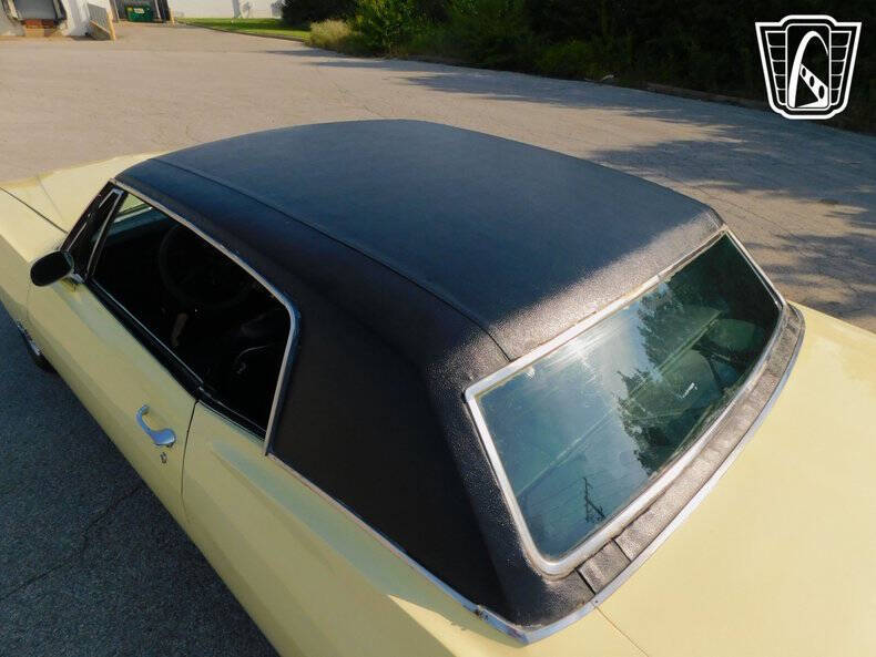 1968 Chevrolet Impala