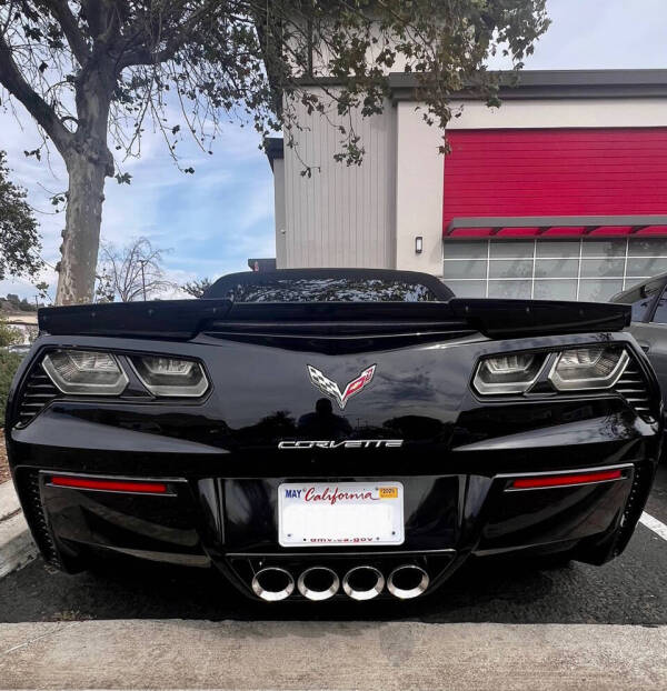 2019 Chevrolet Corvette Z06