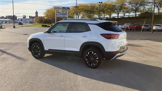 2023 Chevrolet TrailBlazer LT