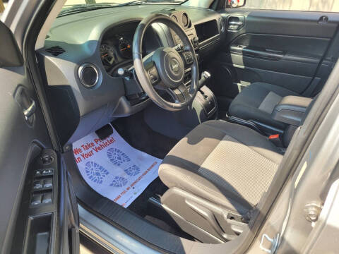 2014 Jeep Patriot Latitude