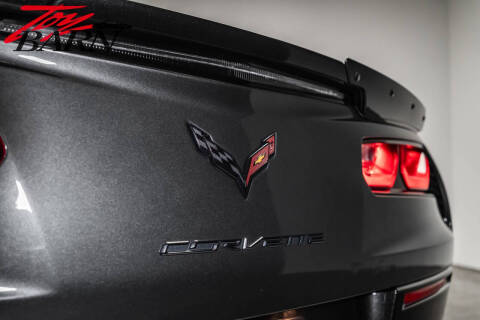 2017 Chevrolet Corvette Grand Sport