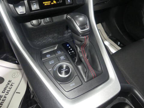 2021 Toyota RAV4 Prime SE