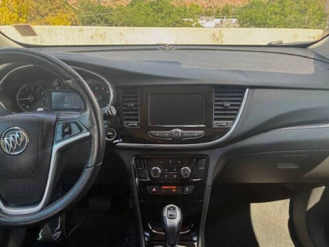 2021 Buick Encore Preferred