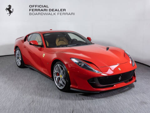 2019 Ferrari 812 Superfast