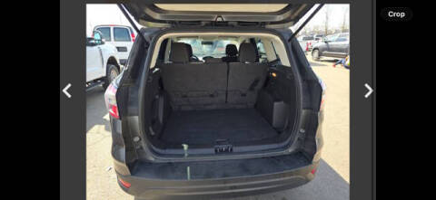 2018 Ford Escape S