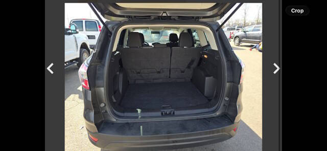 2018 Ford Escape S