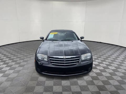 2007 Chrysler Crossfire
