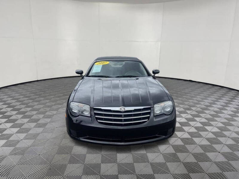 2007 Chrysler Crossfire