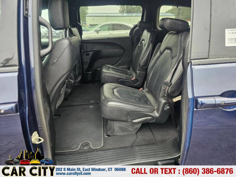 2018 Chrysler Pacifica Touring L