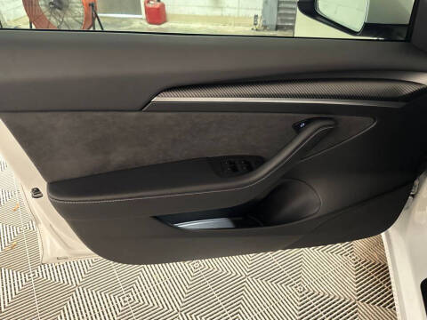 2023 Tesla Model 3 Long Range