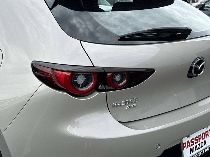 2026 Mazda Mazda3 Hatchback 2.5 Turbo Premium Plus