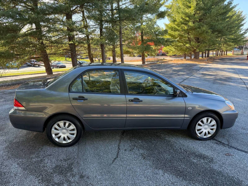 2006 Mitsubishi Lancer ES photo 3